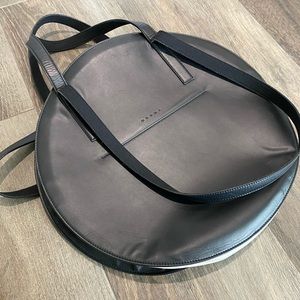 Marni tambourine tote/ used